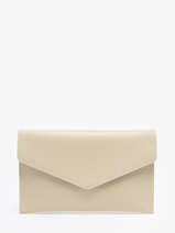 Pochette De Soire Paddock Etrier Beige paddock EPAD075L