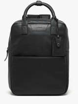 Leather Flandres Backpack Etrier Black flandres EFLA8272