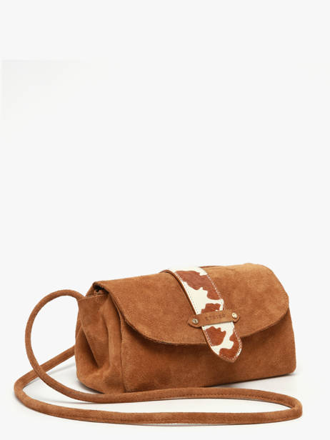 Agnès Removable Decorative Etrier Brown agnes EAGN121A other view 2